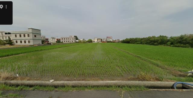 嘉義縣東石鄉龍港村法拍農保地