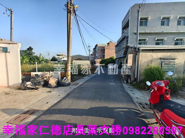 台南佳里建地-11