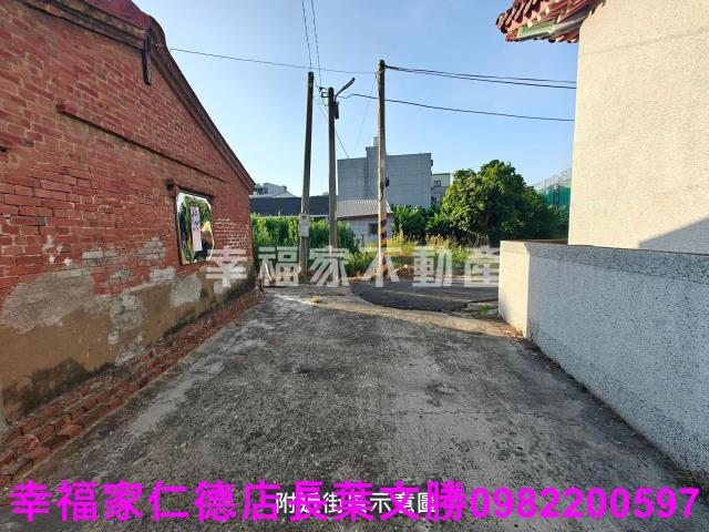 台南佳里建地-6
