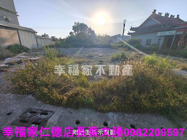 台南佳里建地-8