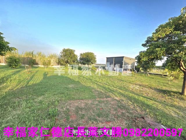 台南下營農地-14