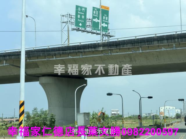 台南下營農地-5