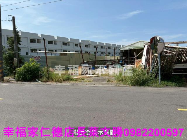 台南學甲建地-5