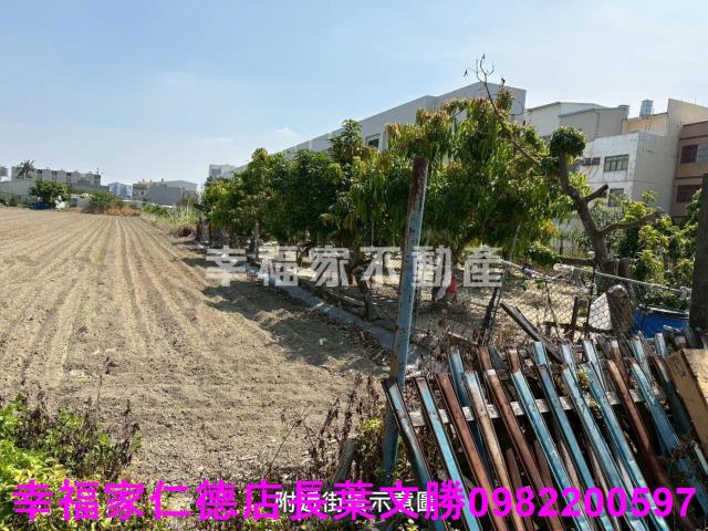 台南學甲建地-6