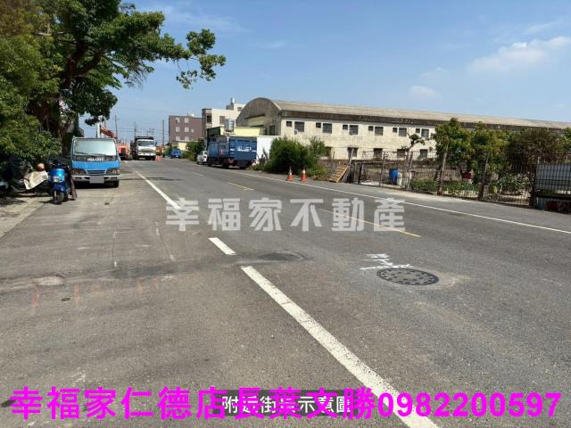 台南學甲建地-8