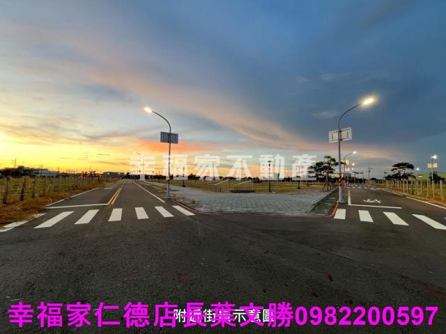 台南安南建地-14