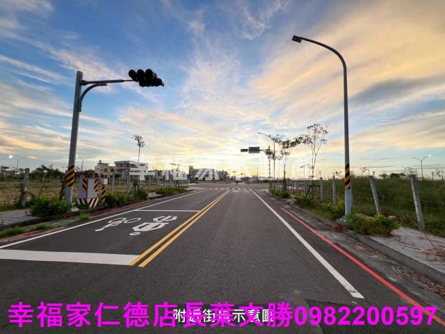 台南安南建地-1