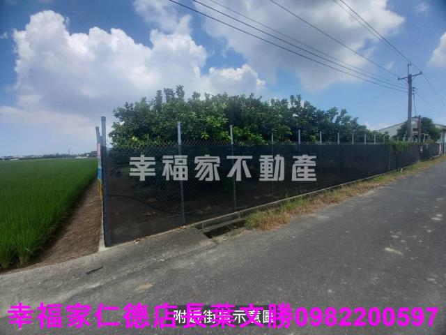 台南下營農地-9