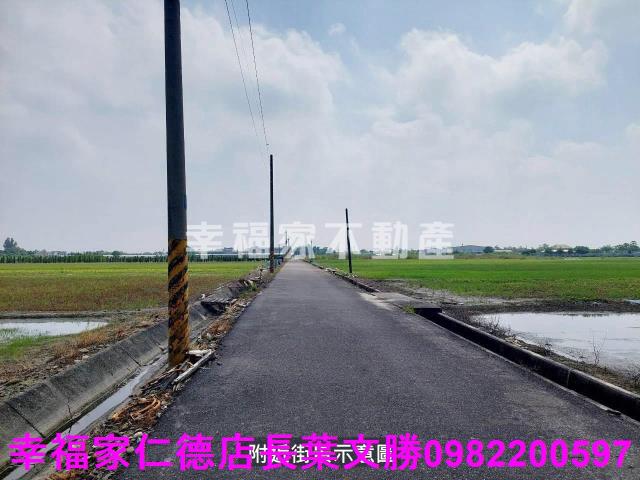 台南將軍農地-3