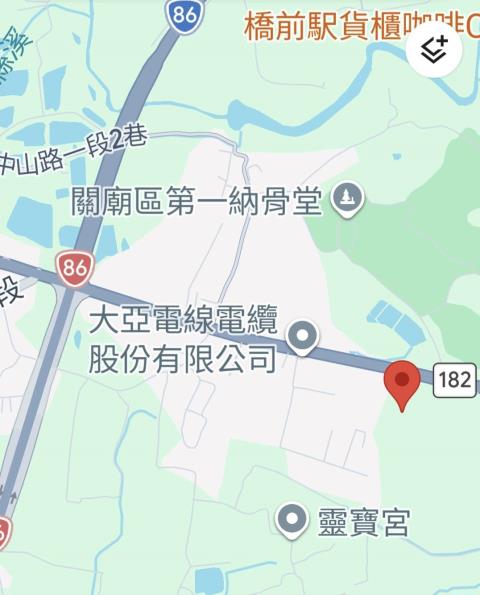 台南關廟農地-12