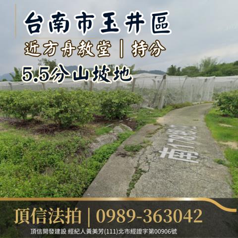 台南玉井法拍農地-0