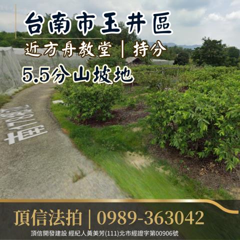 台南玉井法拍農地-1