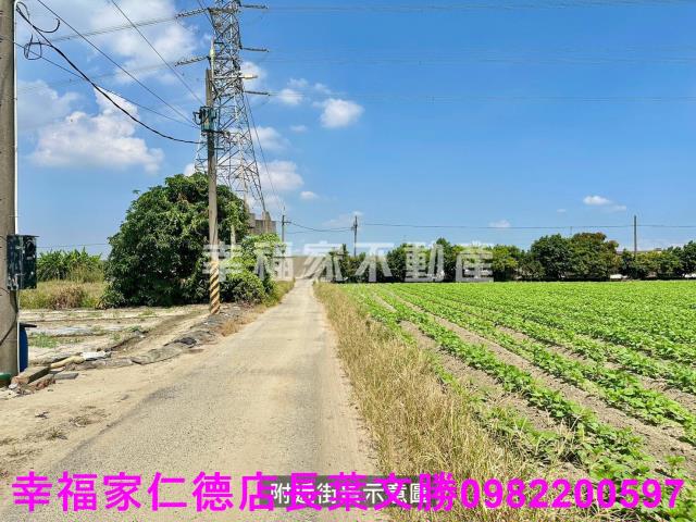 善化農地-7