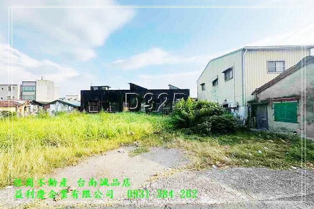 善化德興段百坪面寬建