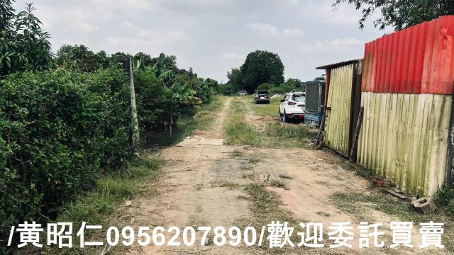 台南歸仁農地-5