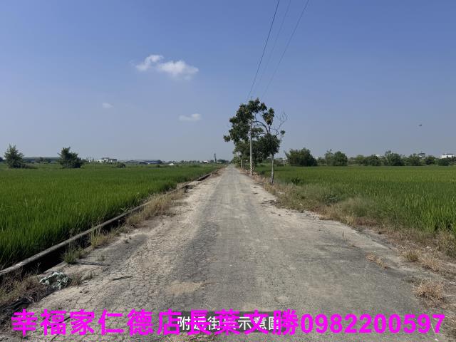 台南後壁農地-3