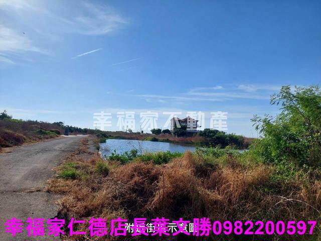台南將軍農地-12