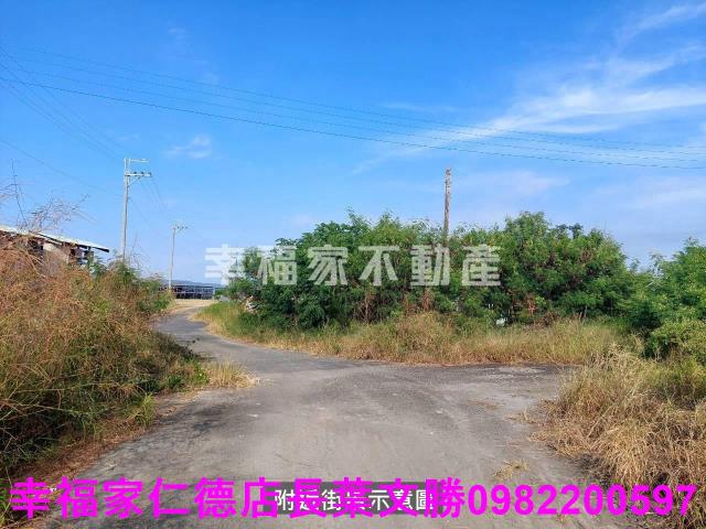 台南將軍農地-13