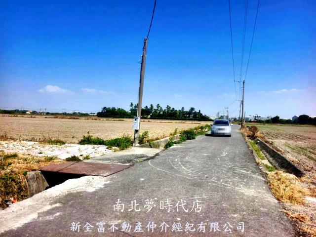 台南佳里農地-8
