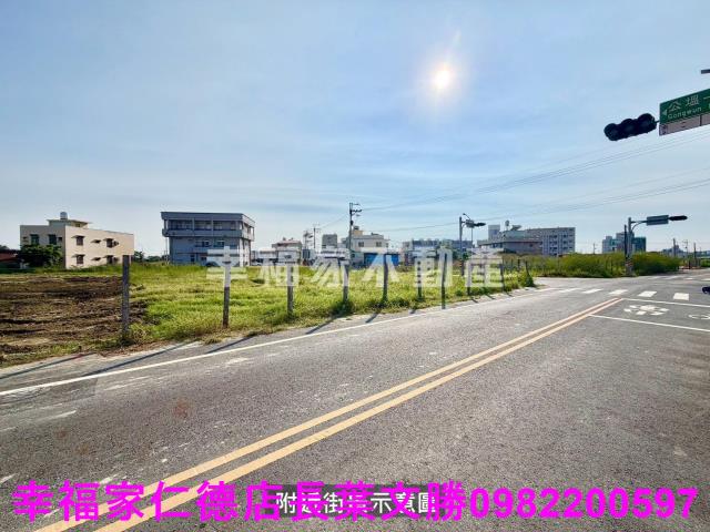台南安南建地-11