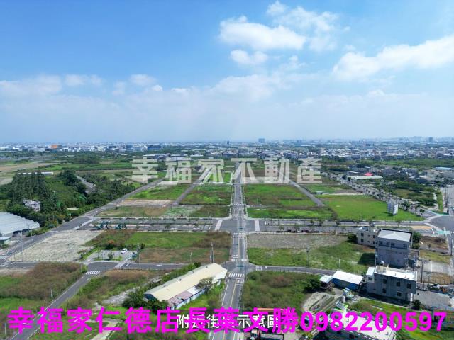 台南安南建地-5