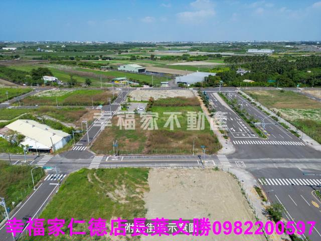 台南安南建地-7