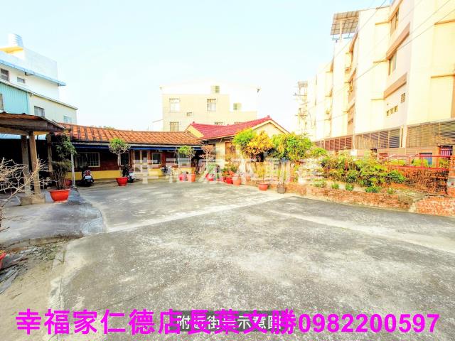 台南安定建地-7