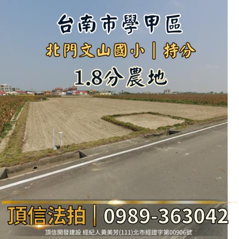 台南法拍農地-1