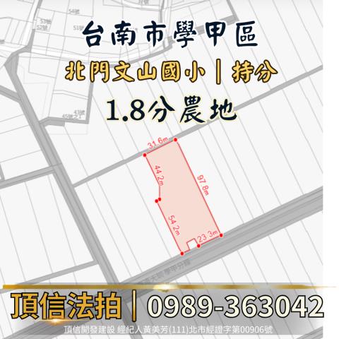 台南法拍農地-3