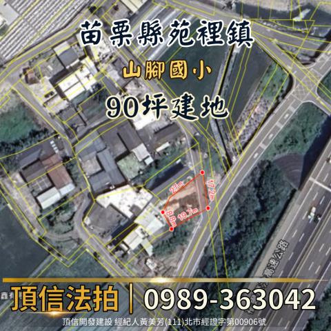 苗栗建地法拍-3