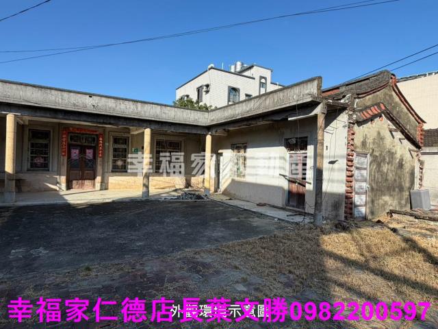 台南安南建地-7