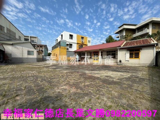 台南安南建地_道路地-10