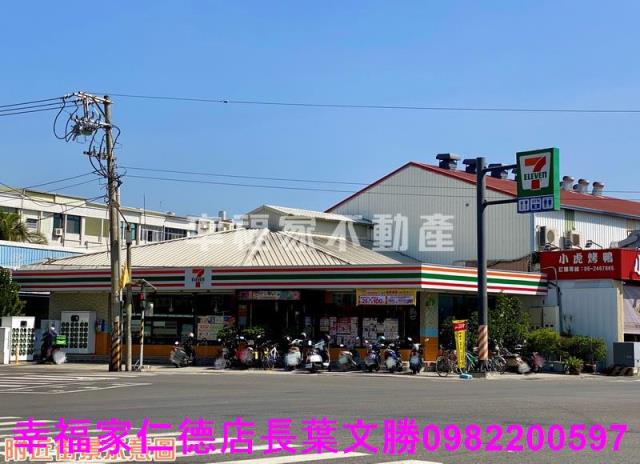 台南安南建地_道路地-12