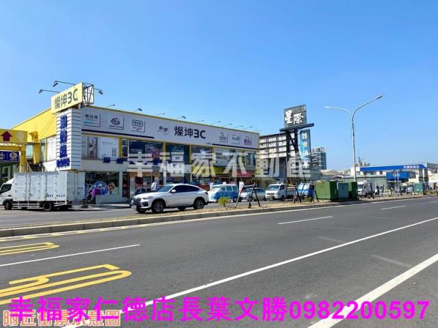 台南安南建地_道路地-14