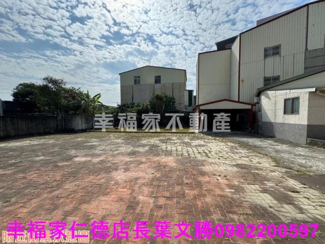 台南安南建地_道路地-1