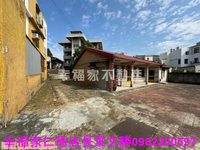 台南安南建地_道路地-2