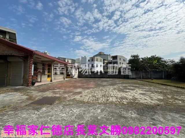 台南安南建地_道路地-4