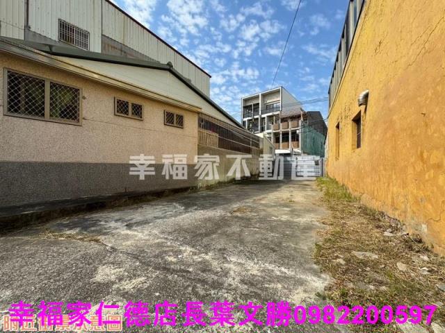 台南安南建地_道路地-5
