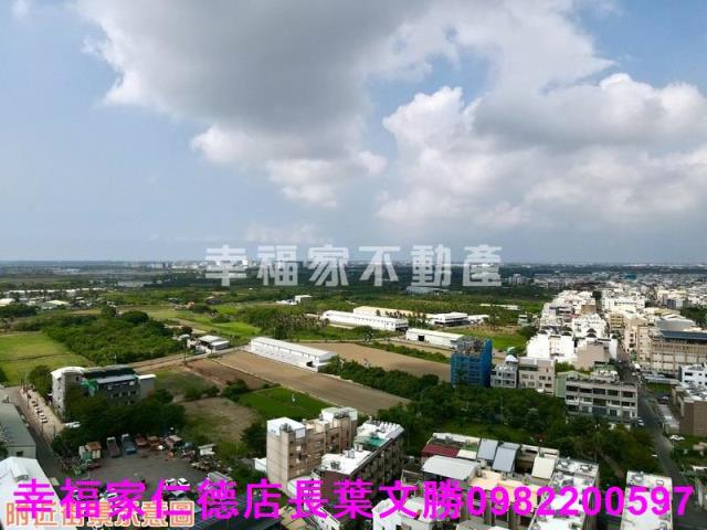 台南安南建地_道路地-7