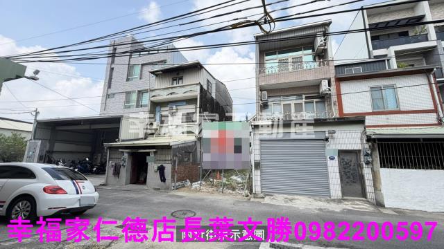 台南安南建地-9