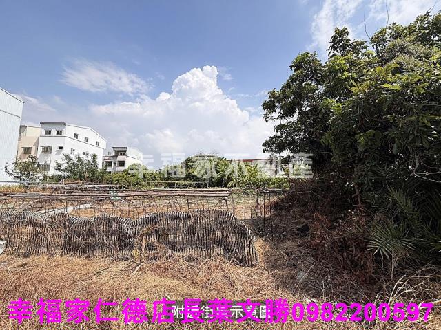 台南安南建地_道路地-10