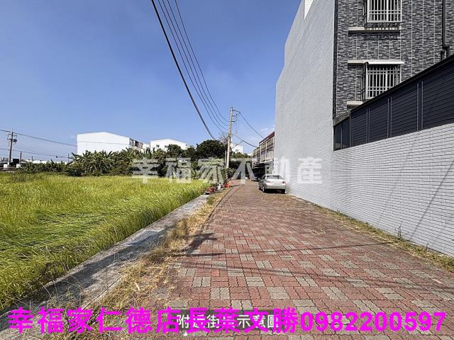 台南安南建地_道路地-11