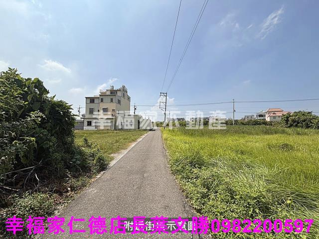 台南安南建地_道路地-12