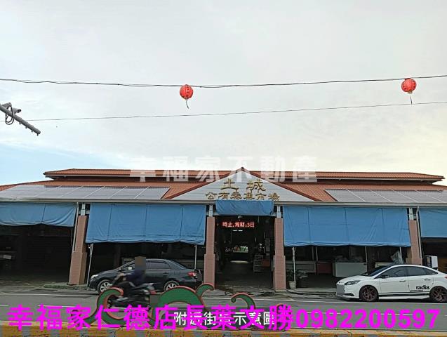 台南安南建地_道路地-14