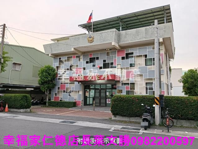 台南安南建地_道路地-15