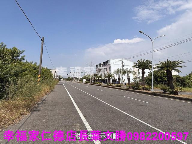 台南安南建地_道路地-1