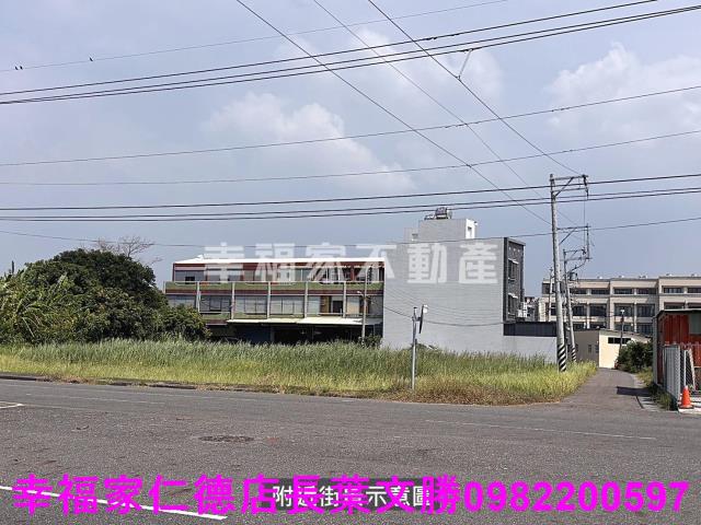 台南安南建地_道路地-2