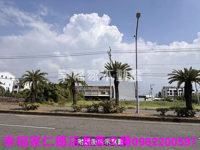 台南安南建地_道路地-3
