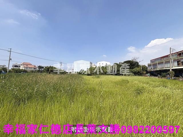 台南安南建地_道路地-4