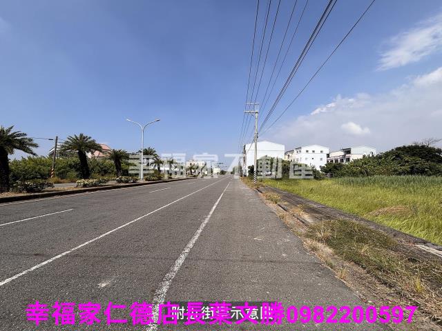 台南安南建地_道路地-6